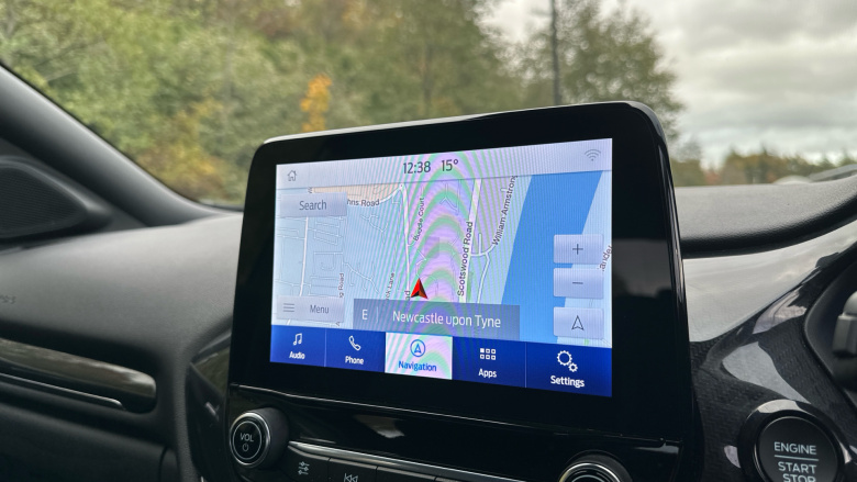 Ford Puma 1.0 EcoBoost Hybrid mHEV ST-Line 5dr Petrol Hatchback